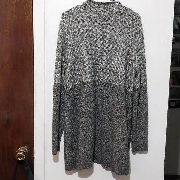 CROFT & BARROW JACKET SWEATER size XL - Picture 2 of 3